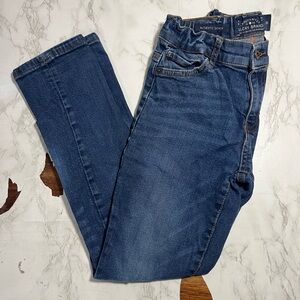 Lucky Brand Boy’s Authentic Skinny Jeans Size 10